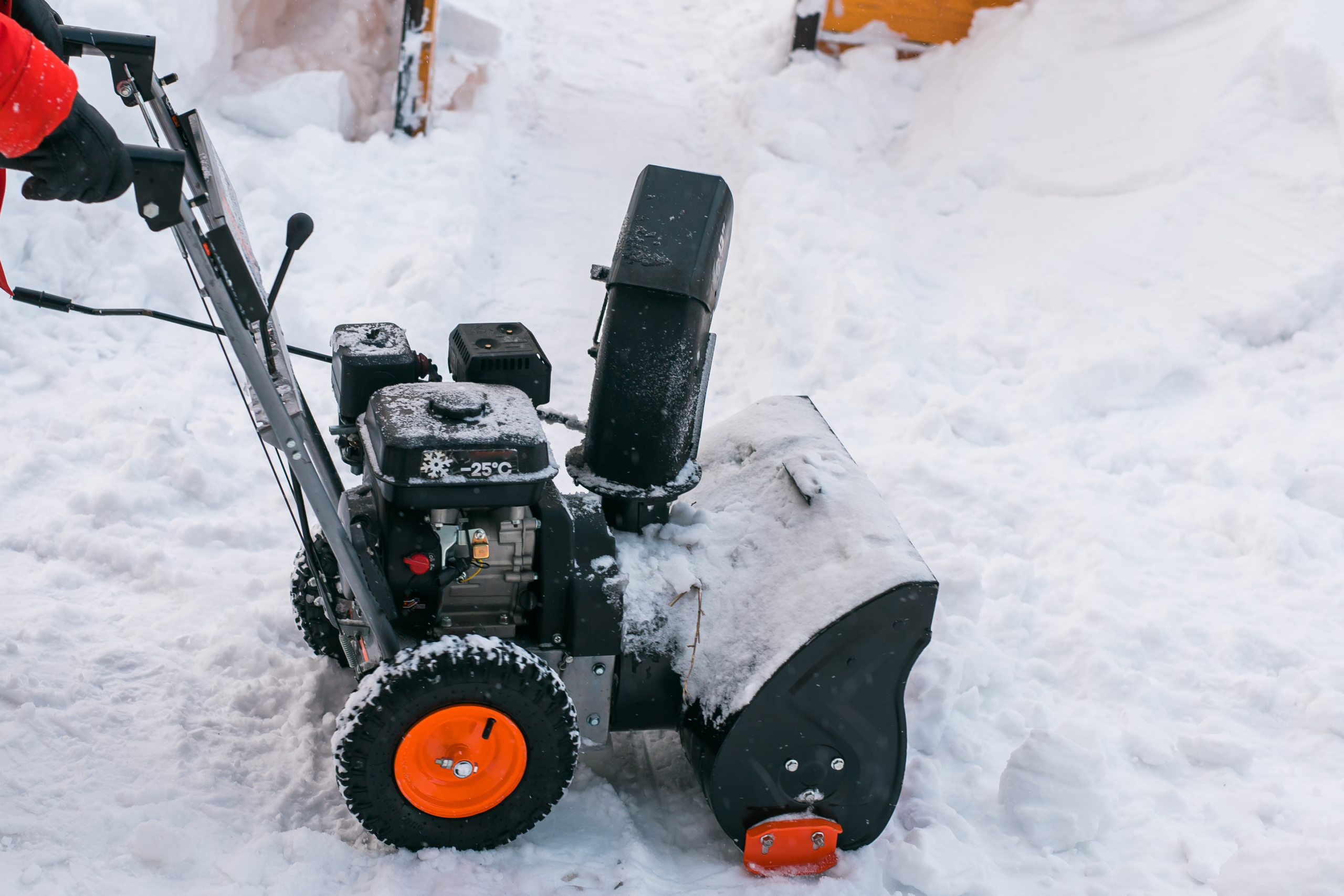 Snow Removal Service